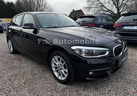 BMW 118i Advantage 1 Lim. 5-trg./NAVI/SHZ/KLIMA/PDC