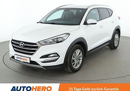 Hyundai Tucson 1.7 CRDi Trend blue 2WD Aut.*LED*PDC*SHZ*