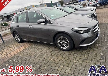 Mercedes-Benz B 200 Modelljahr2023+Progressive+8xAluräder+Kame