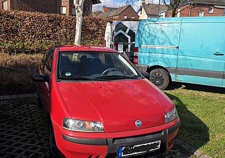 Fiat Punto 1.2 8V GO! GO!