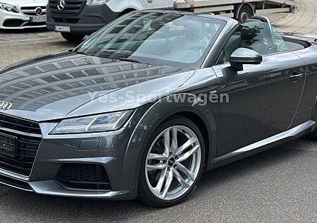 Audi TT Roadster quattro S-LINE SPORT + *B&O*LEDER