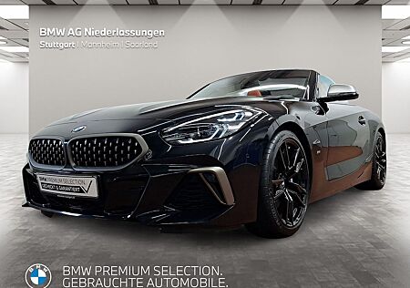 BMW Z4 M40i Harman/K LiveCockpitProf Head-Up Kamera