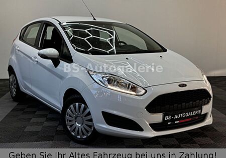 Ford Fiesta Trend*Klima*Sitzheizung*2.Hand*Scheckheft