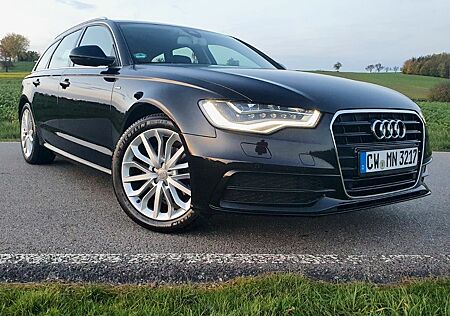 Audi A6 Avant S-line 2.0 TDI Ultra DPF