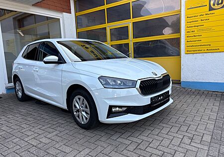 Skoda Fabia 1. HAND AUTOMATIK NAVI ALU LED SHZ