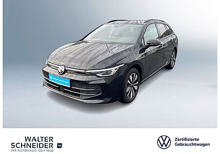 VW Golf Volkswagen VIII Variant 1.5 TSI Goal Navi LED AHK