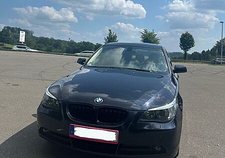 BMW 523i E60