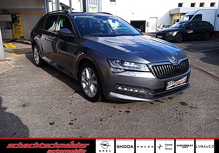 Skoda Superb Combi 2.0 TDI 4x4 DSG Premium Edition