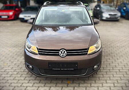 VW Touran Volkswagen Cup