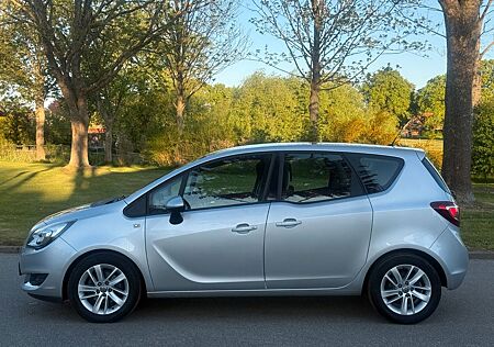 Opel Meriva B Drive