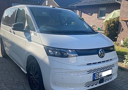 VW T7 Multivan Volkswagen 2,0 TDI SCR Candy-Weiß