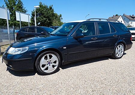 Saab 9-5 Kombi 2.3 t ARC Autom.*Leder*Klima*Sitzhzg..
