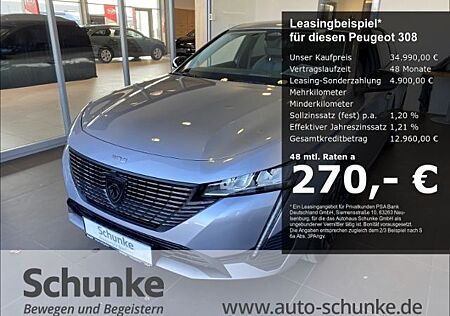 Peugeot 308 SW Allure 1.5 BlueHDi 130 EU6e Navi LED ACC
