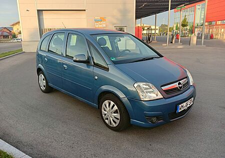 Opel Meriva TÜV und AHK