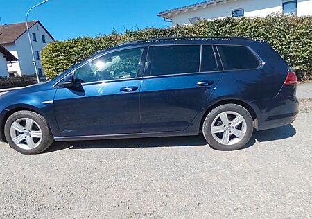 VW Golf Volkswagen 1.6 TDI BlueMotion Trendline Variant Tr...
