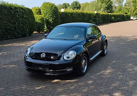 VW Beetle Volkswagen 2.0 TDI,BMT,DESIGN,CUP,2te-Hand, Käfer