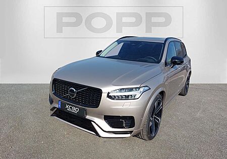 Volvo XC 90 XC90 T8 AWD Ultimate Dark 360° 4C HUD PANO MASSA
