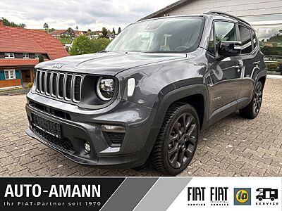 Jeep Renegade NAVI, LEDER, LED, SITZHEIZUNG, KAMERA