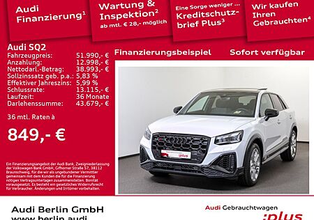Audi SQ2 TFSI S tronic