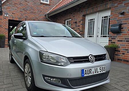 VW Polo Volkswagen 6R *Sondermodel Match*