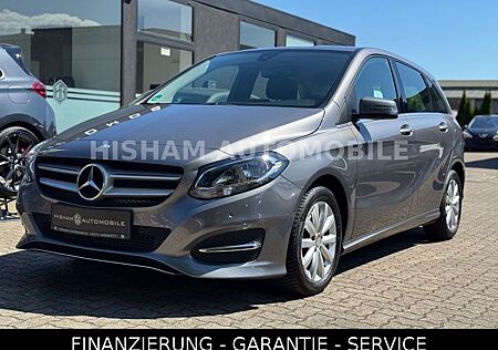 Mercedes-Benz B 200 /AUTOMATIK/TEMPO/SHZ/ALU/1-HD/WENIG KM/TOP
