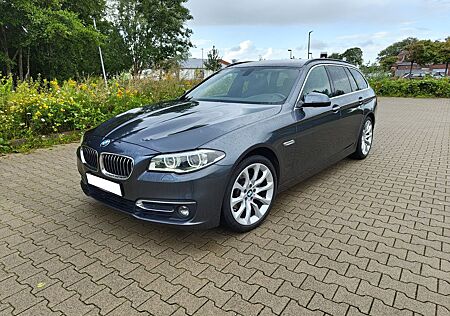 BMW 520d xDrive Touring LED, AHK, Luxury Line