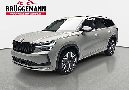 Skoda Kodiaq 2.0 TDI DSG SPORTLINE 4X4 NAVI LED ACC HU