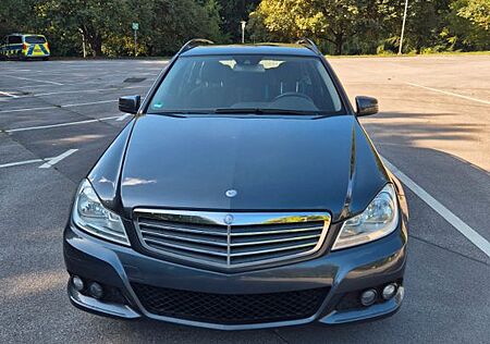 Mercedes-Benz C 200 T BlueEFFICIENCY -
