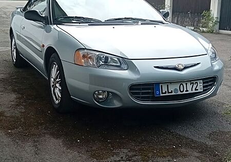 Chrysler Sebring Limited 2.7 Autom. Limited