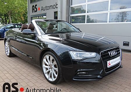 Audi A5 Cabrio 1.8TFSI 2.Hd*HU/AUneu*B&O*SHZ*PDC*Navi