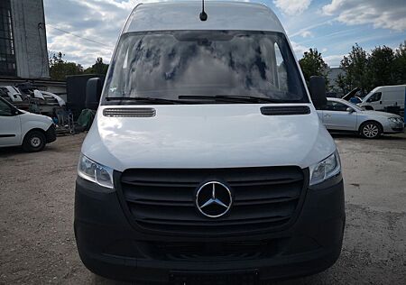 Mercedes-Benz Sprinter 214 CDI Navi Klima Kamera Kasten