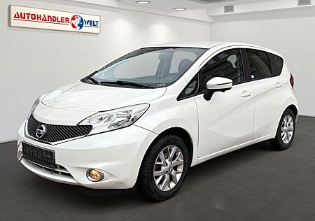 Nissan Note 1.2 Acenta Klimaanlage Navigation