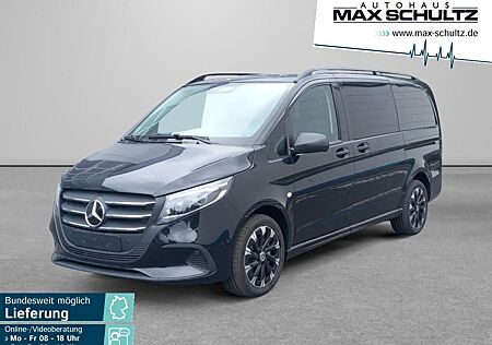 Mercedes-Benz Vito gebraucht kaufen Mercedes-Benz Vito 119 CDI Tourer Select lang *AHK*Navi*SpurW