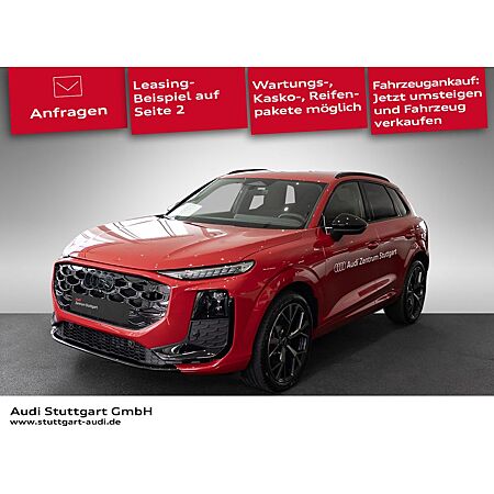 Audi Q3 leasen