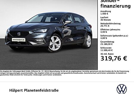 Seat Leon 1.4 HYBRID FR LM17 LED NAVI SITZHEIZUNG