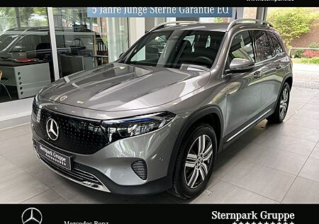 Mercedes-Benz EQB 350 4M Progressive Distro+Memory+360°Kam+LED