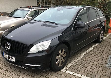 Mercedes-Benz R 350 Text lesen CDI 4MATIC lang - 7 Sitze