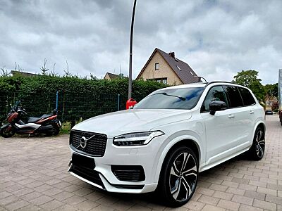 Volvo XC90 R Design Recharge *HEAD UP*PANORAMA*360°