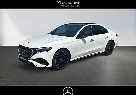 Mercedes-Benz E 450 d 4M +AMG+DISTRO+SHZ+NAVI+LUFTFEDERUNG+PDC