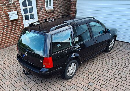 VW Golf Volkswagen IV 1.6 Variant Edition