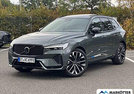 Volvo XC 60 gebraucht kaufen Volvo XC 60 XC60 T8 AWD Ultra Dark Plug-In Hybrid/Massagesit