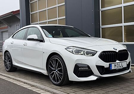 BMW 218i Gran Coupé M-SPORT PANO Leder Navi DAB 19"