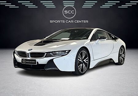 BMW i8 Exclusive // HUD / Laser / H & K / Comfort Acces