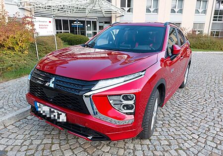 Mitsubishi Eclipse Cross 2.4 PLUG-IN HYBRID 4WD Select ...