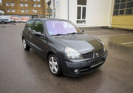 Renault Clio gebraucht kaufen Renault Clio Dynamique 1.2 16V TÜV 03/2026