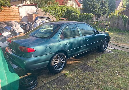 Ford Mondeo Contour 2.5 V6 Ghia