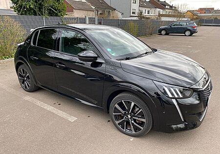 Peugeot e-208 GT, Peug. Garantie plus