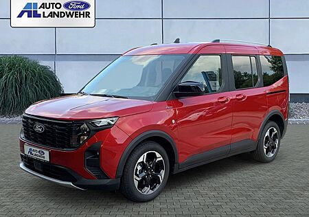 Ford Tourneo Courier Active 1.0 EcoBoost EU6e Navi AC