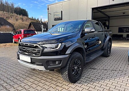 Ford Ranger Raptor RAPTOR RANGER 2.0 TDCi PANTHER 4x4 DOPPELKABINE