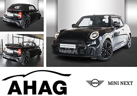 Mini Cooper Cabrio John Cooper Works Trim